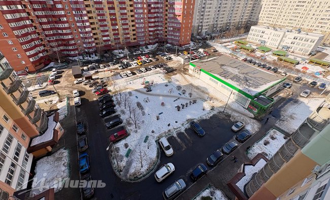 2-комнатная квартира в г. Балашиха